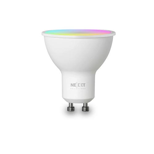 LAMPARA LED WIFI NHB-C320 DICROICA RGB
